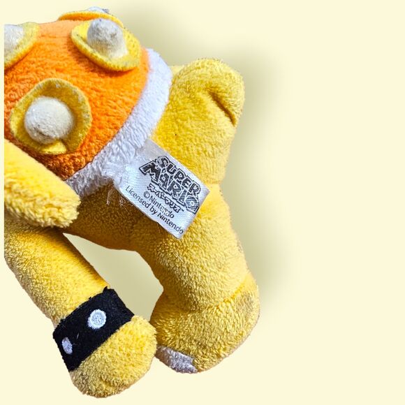 Nintendo Koopa plush - Picture 5 of 5